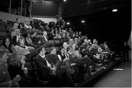 Diversity of Talent Expert Meeting, Utrecht by Humphrey Daniels