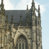 Cathedral in Den Bosch