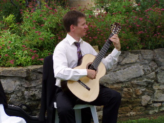 Robert Bekkers, near Avignon, 2 Sept 2006